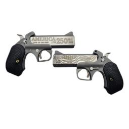 BOND ARMS 250 ANV. 45LC/410, 4.25 SS B6 GRIPS