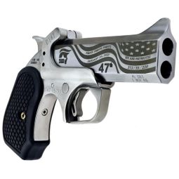 BOND ARMS DT47 TRUMP LIMITED, EDITION 45/410 4.25" & HOLSTER