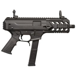 GFORCE ARMS BLADE PISTOL 9MM, 6" BBL 33RD BLACK