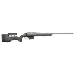 BERGARA HMR PRO 22CM 20", #5.5 GREY/BLACK MINI CHASSIS