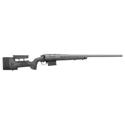 BERGARA HMR PRO 25CM 24", #5.5 GREY/BLACK MINI CHASSIS