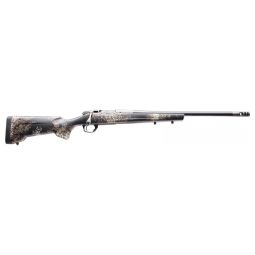 BERGARA CIMA PRO 22CM 20" CF, W/BRAKE CF STOCK W/BROWN&TAN