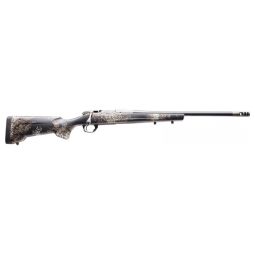 BERGARA CIMA PRO 300 PRC 22", CF W/BRAKE CF STOCK W/BRN&TAN