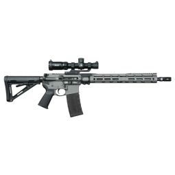 BLACK RAIN SPEC15 5.56 16", ALPEN KODIAK 1-4X24 TUNGSTEN