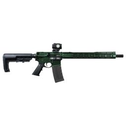 BLACK RAIN SPEC15 5.56 16", ZEROTECH TRACE 1X25 HUNTER FX