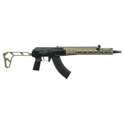 BLACK RAIN FREEDOM FIGHTER, AK47 7.62X39 30RD BLACK/FDE