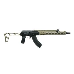 BLACK RAIN FREEDOM FIGHTER, AK47 7.62X39 30RD BLACK/FDE