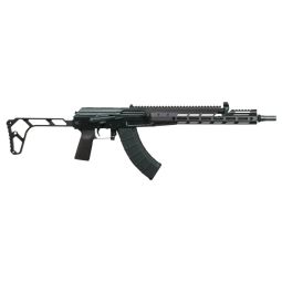 BLACK RAIN FREEDOM FIGHTER, AK47 7.62X39 BLACK/PLUM 30RD