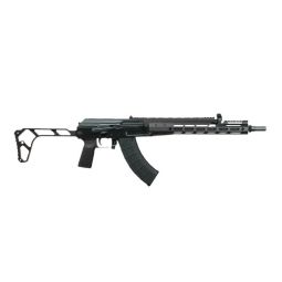 BLACK RAIN FREEDOM FIGHTER, AK47 7.62X39 BLACK/PLUM 30RD