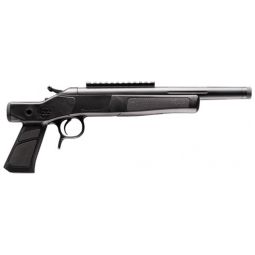 CVA SCOUT XP PISTOL 223 REM, 12" THREADED BLACK/BLACK