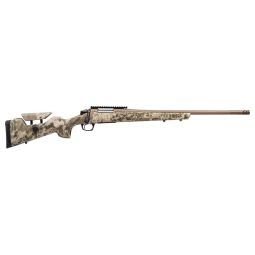 CVA CASCADE LR HUNTER 25CM 24", RAIL BRONZE/BLACK W/BRONZE WEB