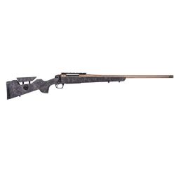 CVA CASCADE LR HUNTER 25CM 24", RAIL BRONZE/BLACK W/BRONZE WEB