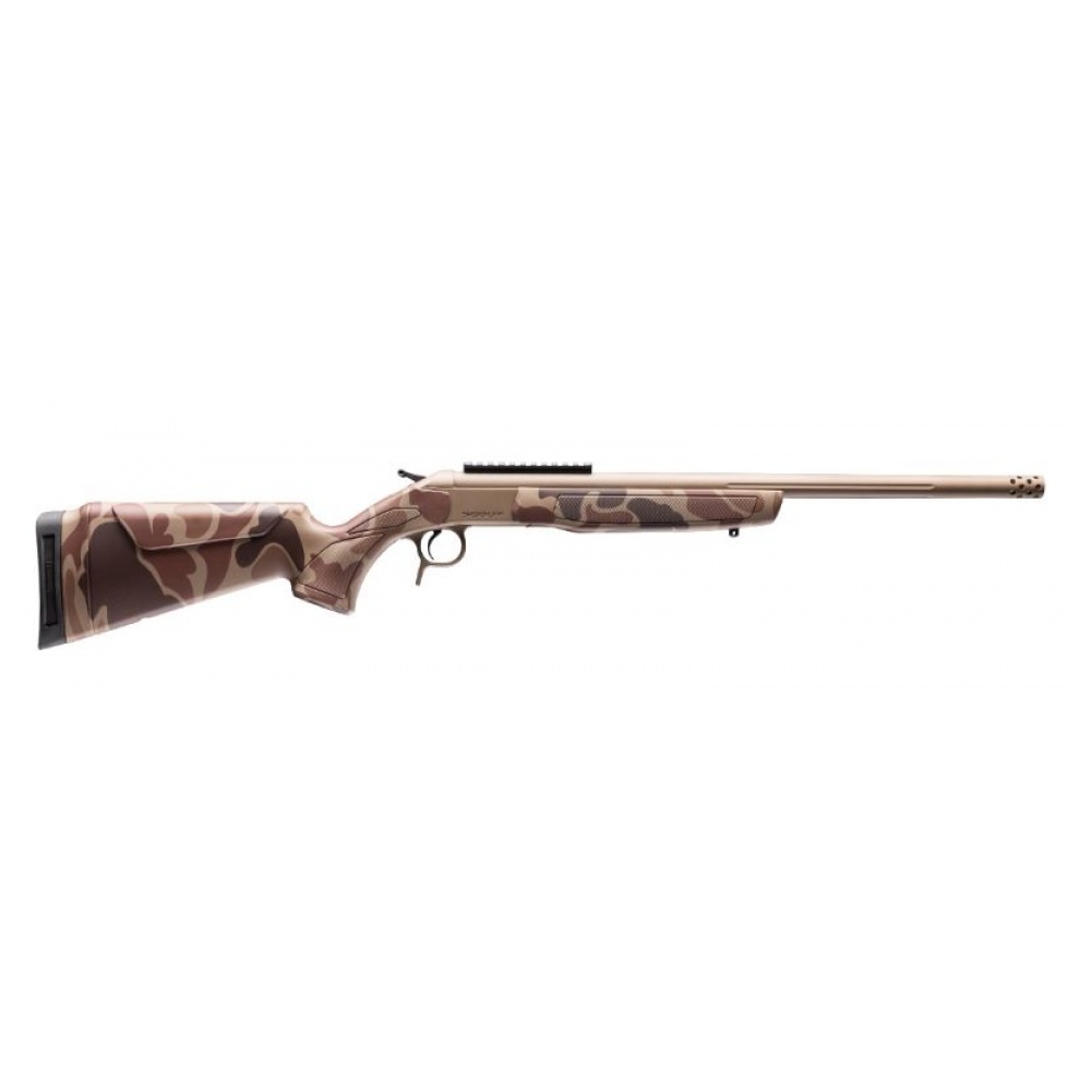 CVA SCOUT TD 223 REM 20