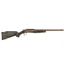 CVA SCOUT TD V3 450BM 22", BRONZE/REALTREE EXCAPE