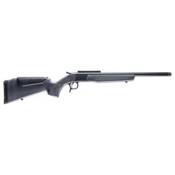 CVA SCOUT V3 22CM 20", BLUED/GREY SYNTHETIC
