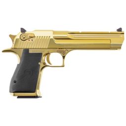 DESERT EAGLE MARK XIX 44MAG, 6" GOLD ZIRCONIUM CA LEGAL