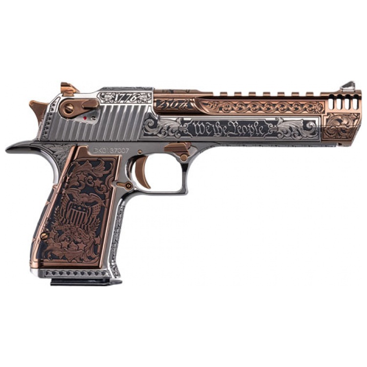 DESERT EAGLE MARK XIX 50AE 6