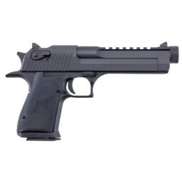 DESERT EAGLE MARK XIX 50AE 6", BLACK THREADED 49-64"-20