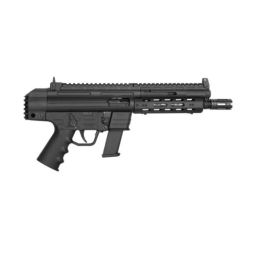 GERMAN SPORT GSG-9 PISTOL 9MM, 7.9" 33RD W/2 MAG ADAPTERS BLK