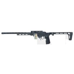 TANDEMKROSS ADX RIFLE 22LR, 16.5" 20RD BLACK FOLDING STOCK