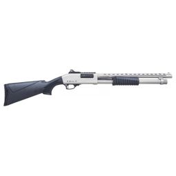 CITADEL MARINER 12GA PUMP ADJ, SIGHT PIC RAIL BLACK SYNTHETIC