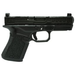 FAXON FX19 G2 PATRIOT 9MM 4", NS 15RD NON THREADED BLACK