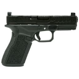FAXON FX19 G2 PATRIOT 9MM 4", NS 17RD NON THREADED BLACK