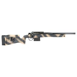 FAXON FX700SA HUNTER RIFLE, 8.6 BLACKOUT 16" PHX BURNT SND