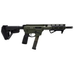 FREEDOM ORDNANCE FX9 ELITE, PISTOL 8" 31RD SBA5 BRACE