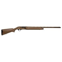 GFORCE ARMS REFUGE 20GA 28", SEMI AUTO 5RD BRONZE FDE