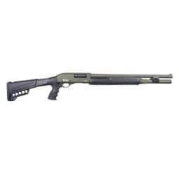 GFORCE ARMS GF2P 12GA 18.5" 3", PISTOL GRIP 7+1 OD GREEN SYN