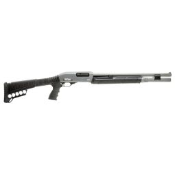 GFORCE ARMS GF2P 12GA 18.5" 3", PISTOL GRIP 7+1 TAC GRAY SYN