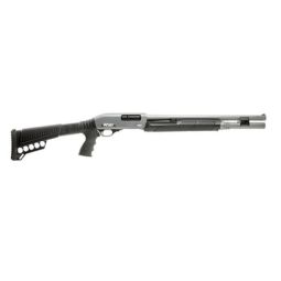 GFORCE ARMS GF2P 12GA 18.5" 3", PISTOL GRIP 7+1 TAC GRAY SYN