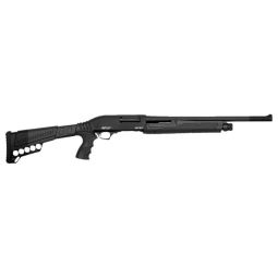 GFORCE ARMS GF2P 12GA 18.5" 3", PISTOL GRIP 7+1 BLACK SYN