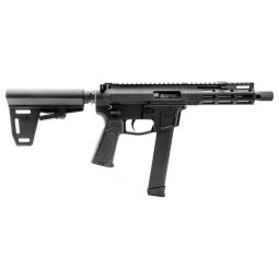 GFORCE ARMS JAWBONE HYBRID, 45ACP PISTOL 5" BBL 26RD BLACK