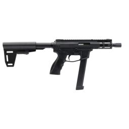 GFORCE ARMS JAWBONE HYBRID 9MM, PISTOL 5" BBL 33RD BLACK