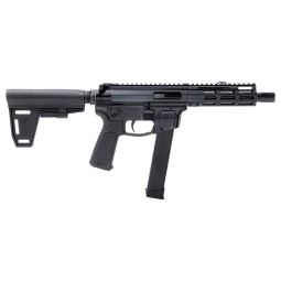 GFORCE ARMS JAWBONE HYBRID, 45ACP PISTOL 7" BBL 26RD BLACK