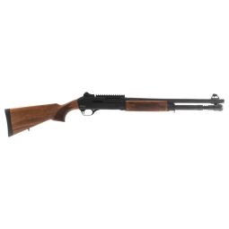 GFORCE ARMS GATLANDER 12GA 3", 18.5" 5RD BLACK WALNUT