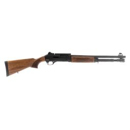 GFORCE ARMS GATLANDER 12GA 3", 18.5" 5RD BLACK WALNUT