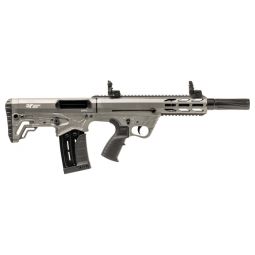 GFORCE ARMS GFY1 AR-12 12GA 3", 18.5" 5RD TAC GREY