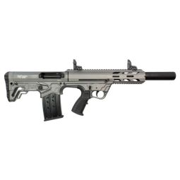 GFORCE ARMS GFY1 AR-12 12GA 3", 18.5" 5RD TAC GREY