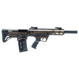 GFORCE ARMS GFY1 AR-12 12GA 3", 18.5" 5RD BRONZE USA FLAG