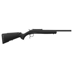 RETAY USA GAMELANDER 450BM, 20" BBL SINGLE SHOT BLACK