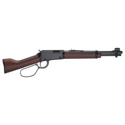 HENRY H1 MARES LEG PISTOL, 22S/L/LR 12.875" BLUED WALNUT