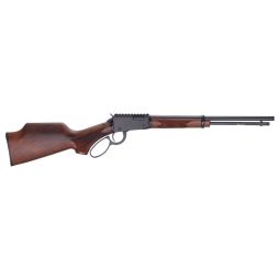 HENRY H1 SPORTER CARBINE RIFLE, 22/S/L/LR 16.5" BLUED WALNUT