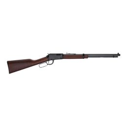 HENRY H1 FRONTIER LEVER RIFLE, 17HMR 20" OCT. BLUED WALNUT