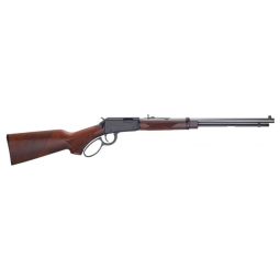 HENRY H1 WESTERN FRONTIER, 22WMR 20" OCT. BLUED WALNUT