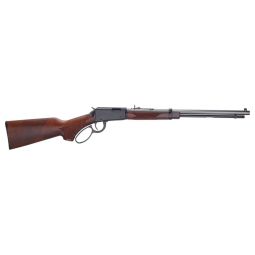HENRY H1 WESTERN FRONTIER, 22/S/L/LR 20" BLUED WALNUT