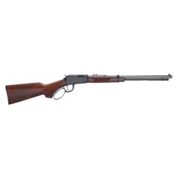 HENRY H1 WESTERN FRONTIER, 22/S/L/LR 20" BLUED WALNUT