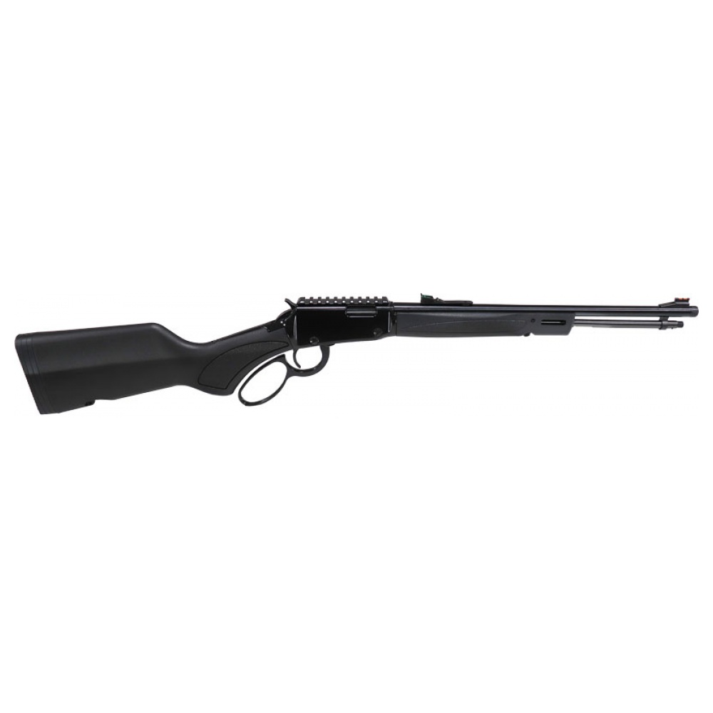 HENRY H1 X MODEL LEVER RIFLE, 22WMR 16.5